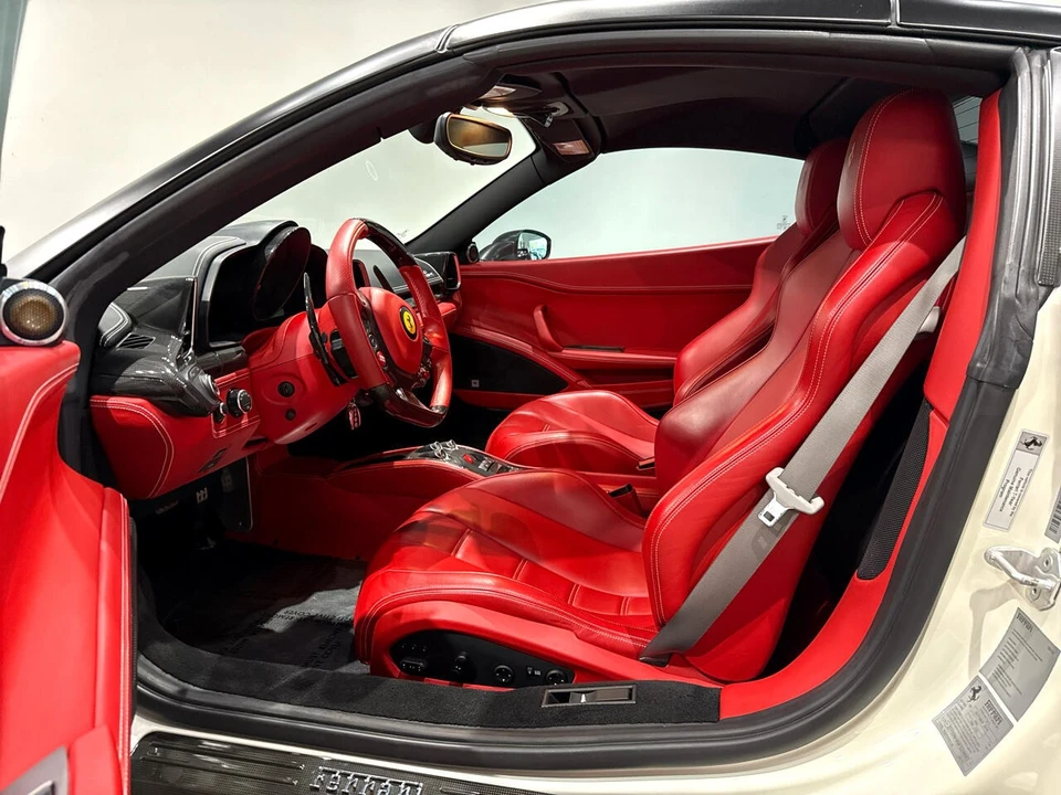 2015 Ferrari 458 Spider - Image 21 of 21