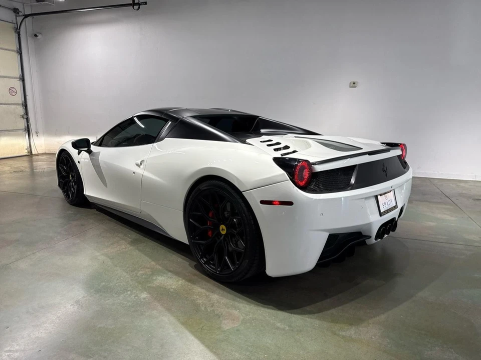 2015 Ferrari 458 Spider - Image 7 of 31
