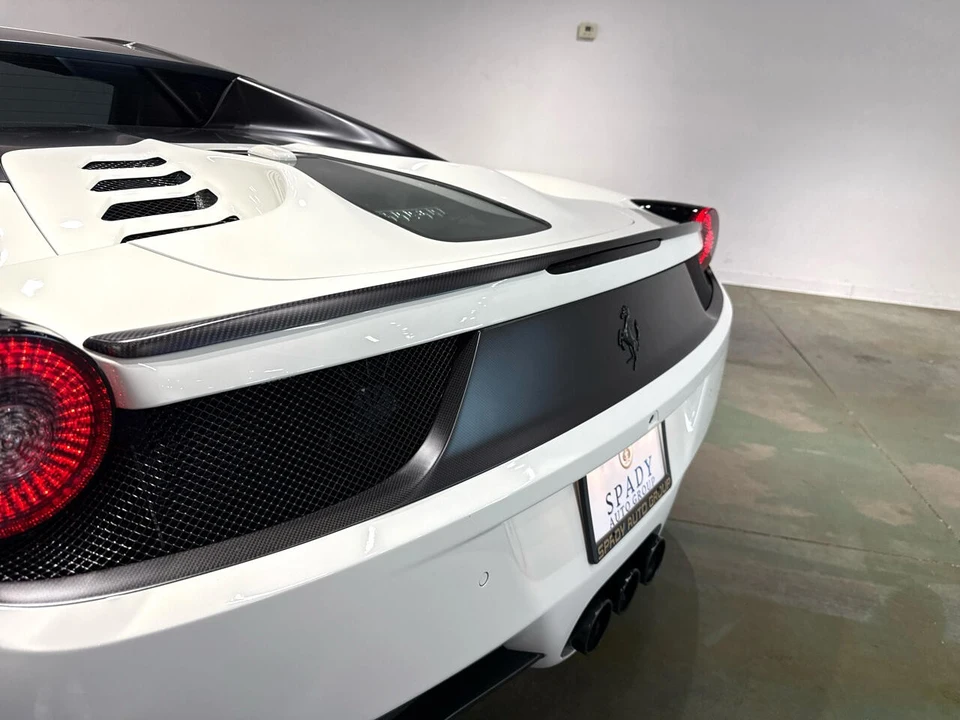 2015 Ferrari 458 Spider - Image 19 of 21