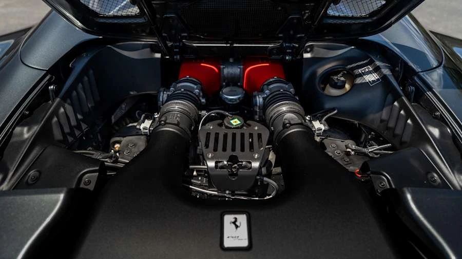 2015 Ferrari 458 Spider - Image 24 of 27