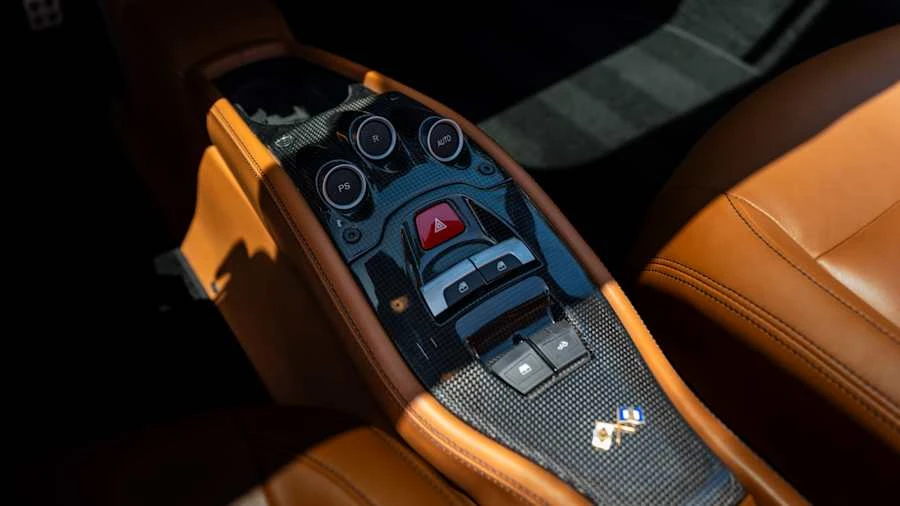 2015 Ferrari 458 Spider - Image 23 of 27