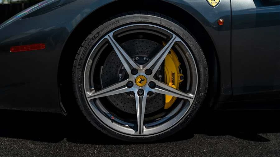 2015 Ferrari 458 Spider - Image 12 of 27
