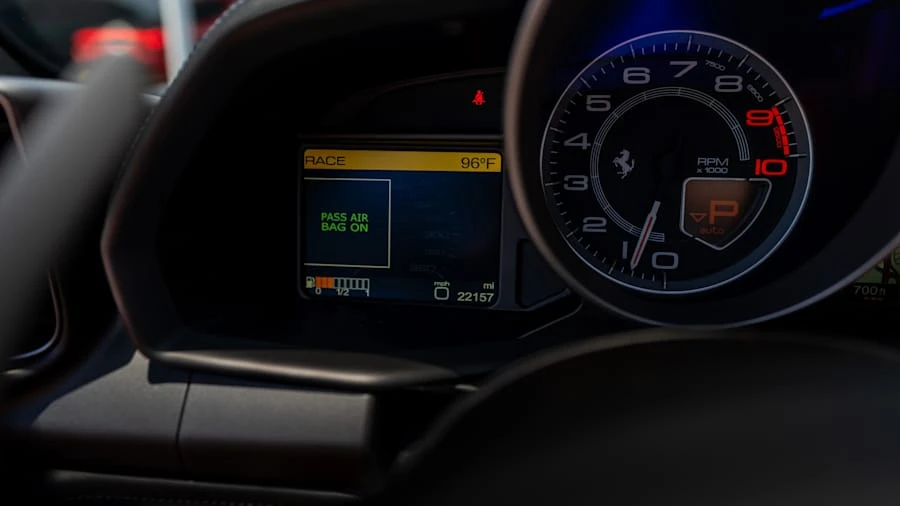 2015 Ferrari 458 Spider - Image 15 of 27