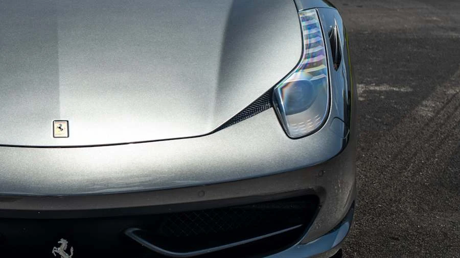 2015 Ferrari 458 Spider - Image 13 of 27