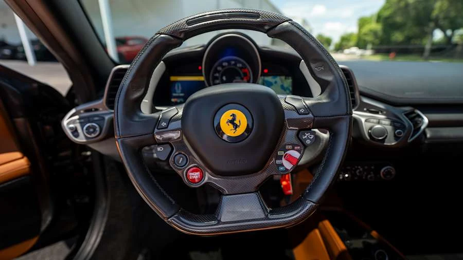 2015 Ferrari 458 Spider - Image 20 of 27
