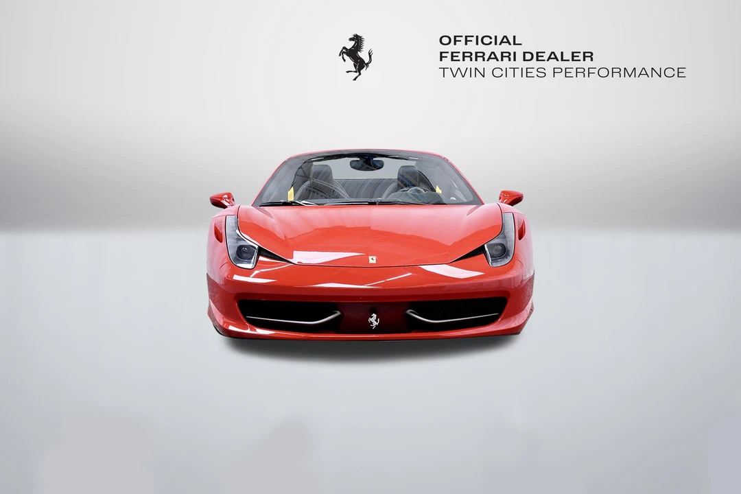 2015 Ferrari 458 Spider - Image 11 of 31