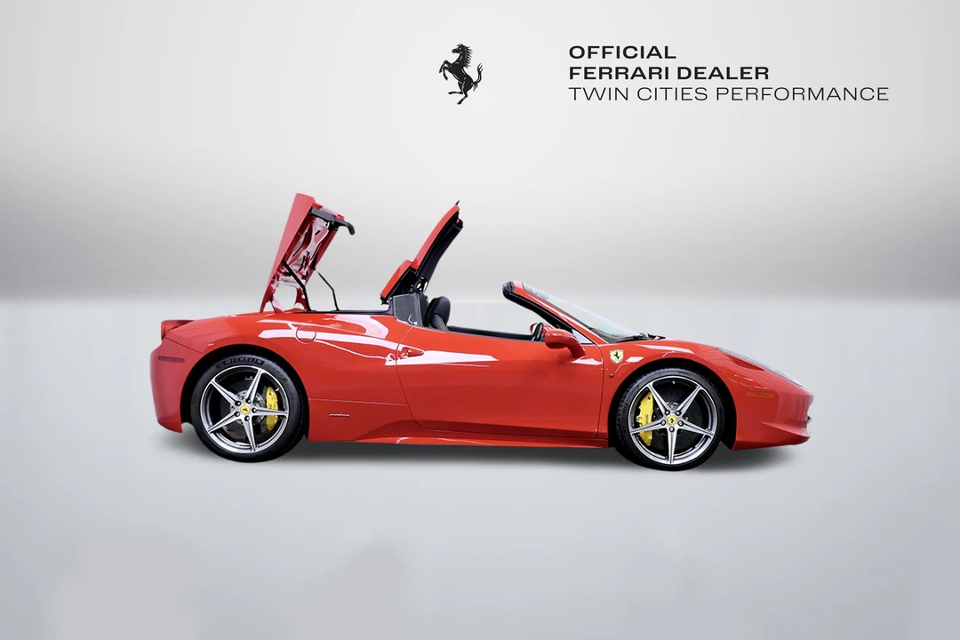 2015 Ferrari 458 Spider - Image 8 of 31