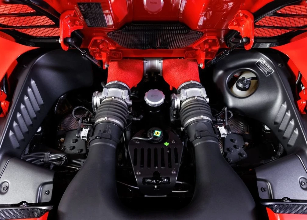 2015 Ferrari 458 Spider - Image 31 of 31