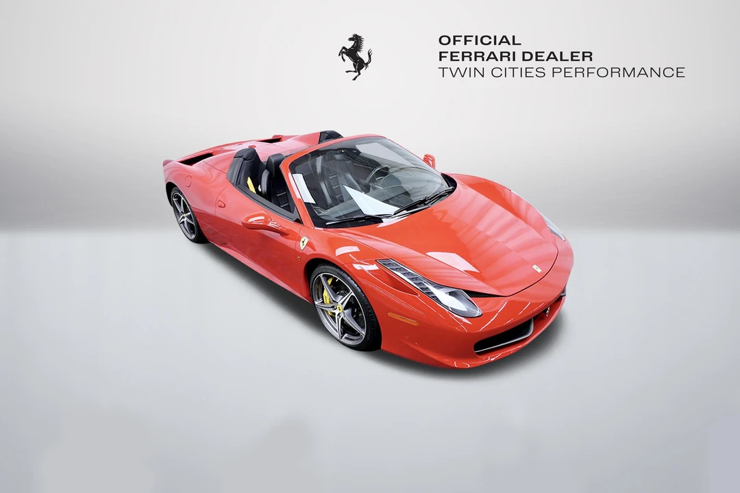2015 Ferrari 458 Spider - Image 12 of 31