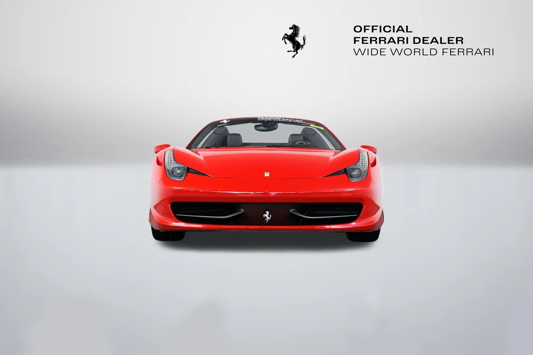 2015 Ferrari 458 Spider - Image 3 of 31