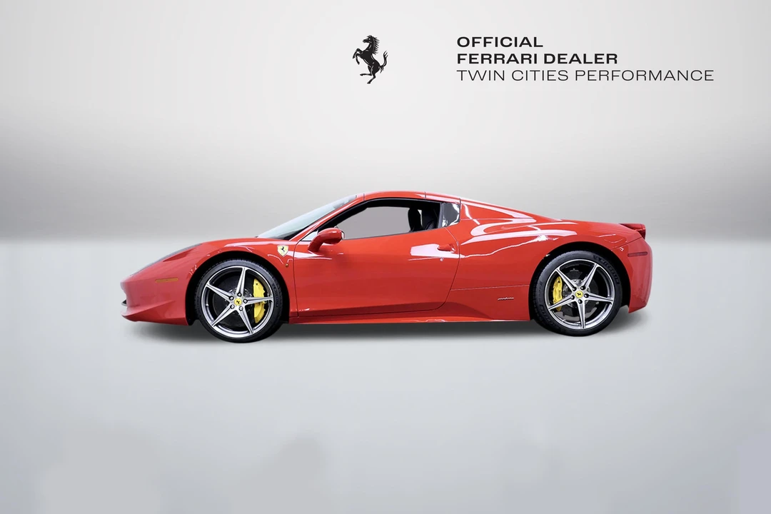 2015 Ferrari 458 Spider - Image 2 of 31