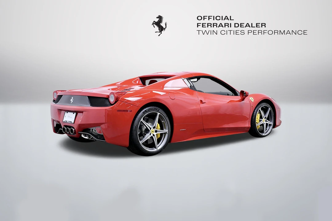 2015 Ferrari 458 Spider - Image 6 of 31