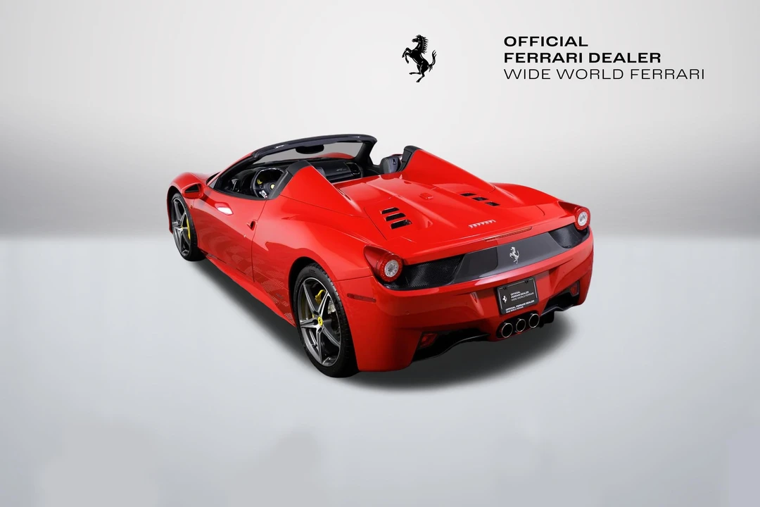 2015 Ferrari 458 Spider - Image 17 of 31