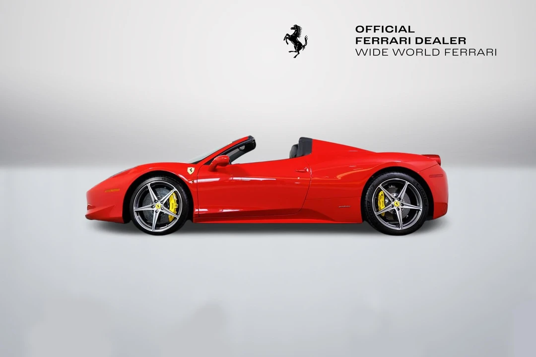 2015 Ferrari 458 Spider - Image 7 of 31