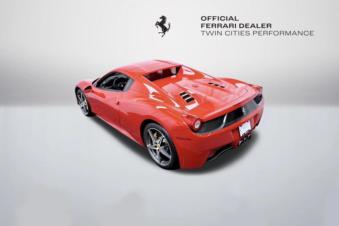 2015 Ferrari 458 Spider - Image 5 of 31