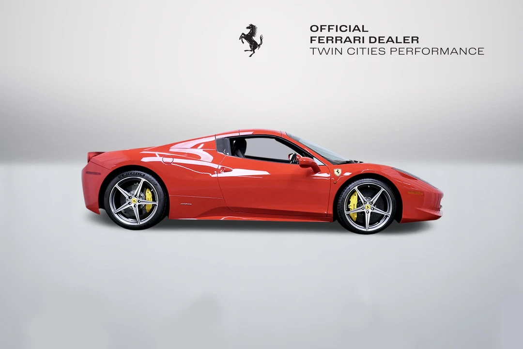 2015 Ferrari 458 Spider - Image 7 of 31