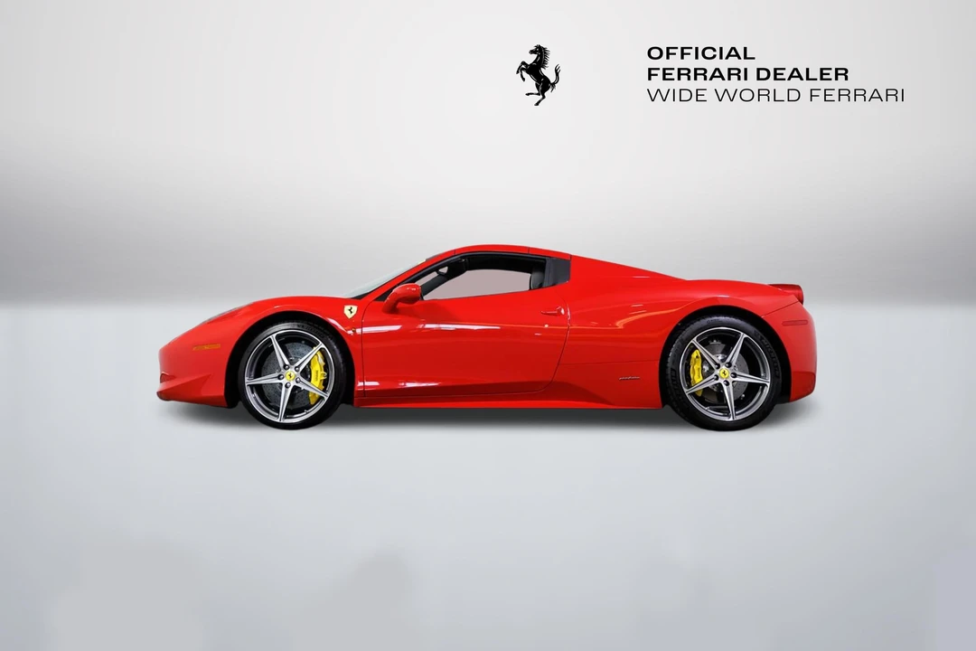 2015 Ferrari 458 Spider - Image 8 of 31
