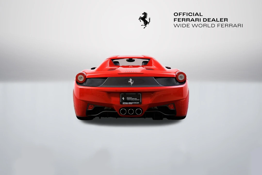 2015 Ferrari 458 Spider - Image 16 of 31