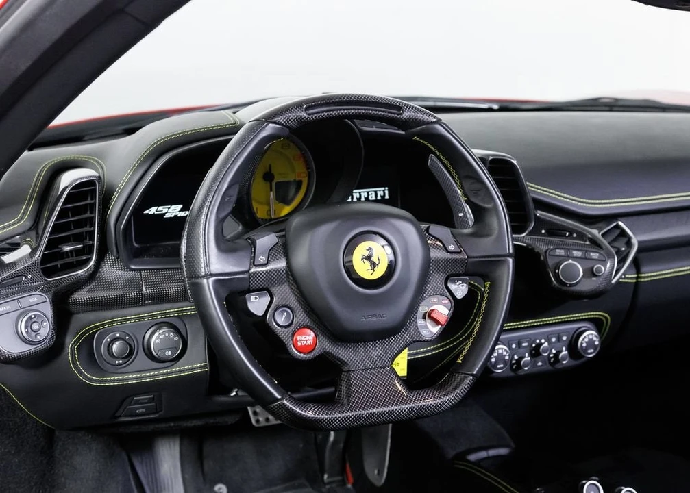 2015 Ferrari 458 Spider - Image 20 of 31