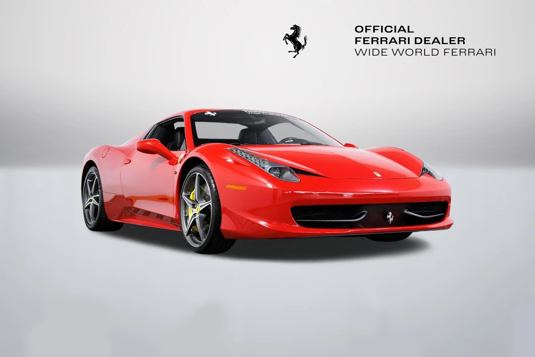 2015 Ferrari 458 Spider - Image 6 of 31