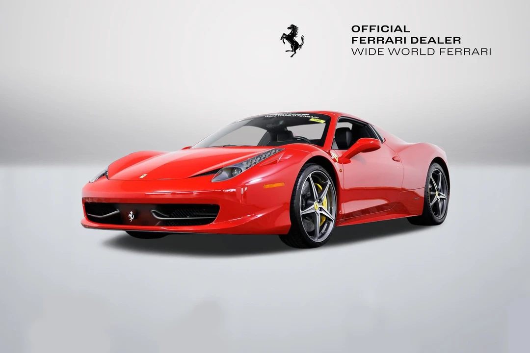 2015 Ferrari 458 Spider - Image 2 of 31