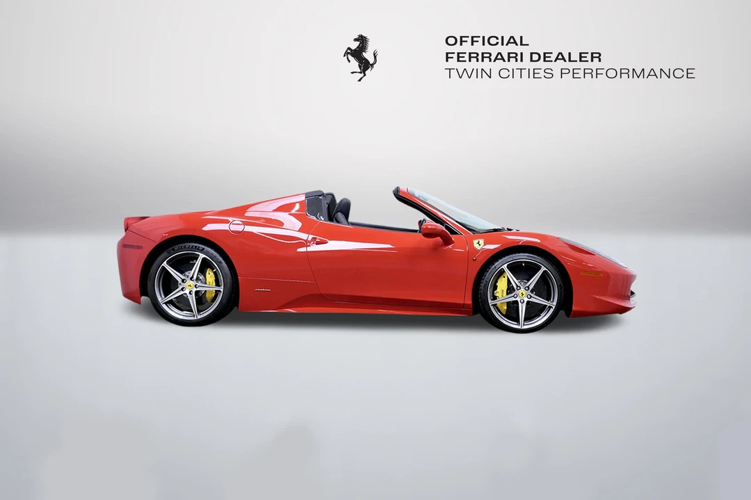 2015 Ferrari 458 Spider - Image 9 of 31