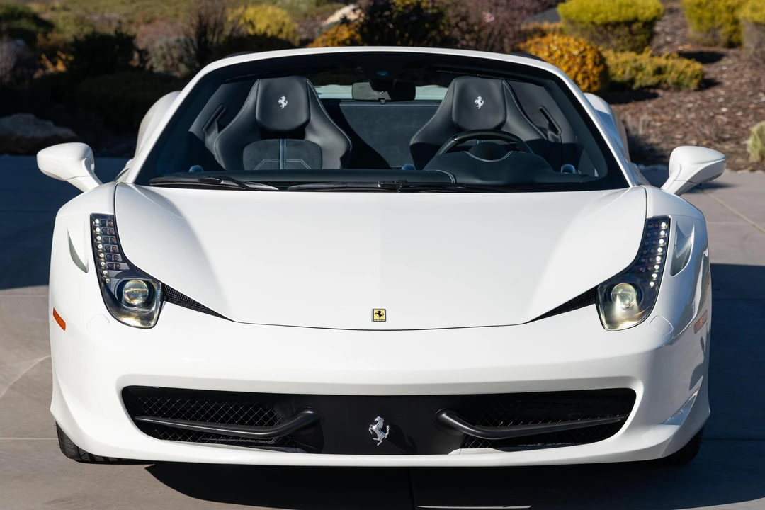 2015 Ferrari 458 Spider - Image 2 of 31