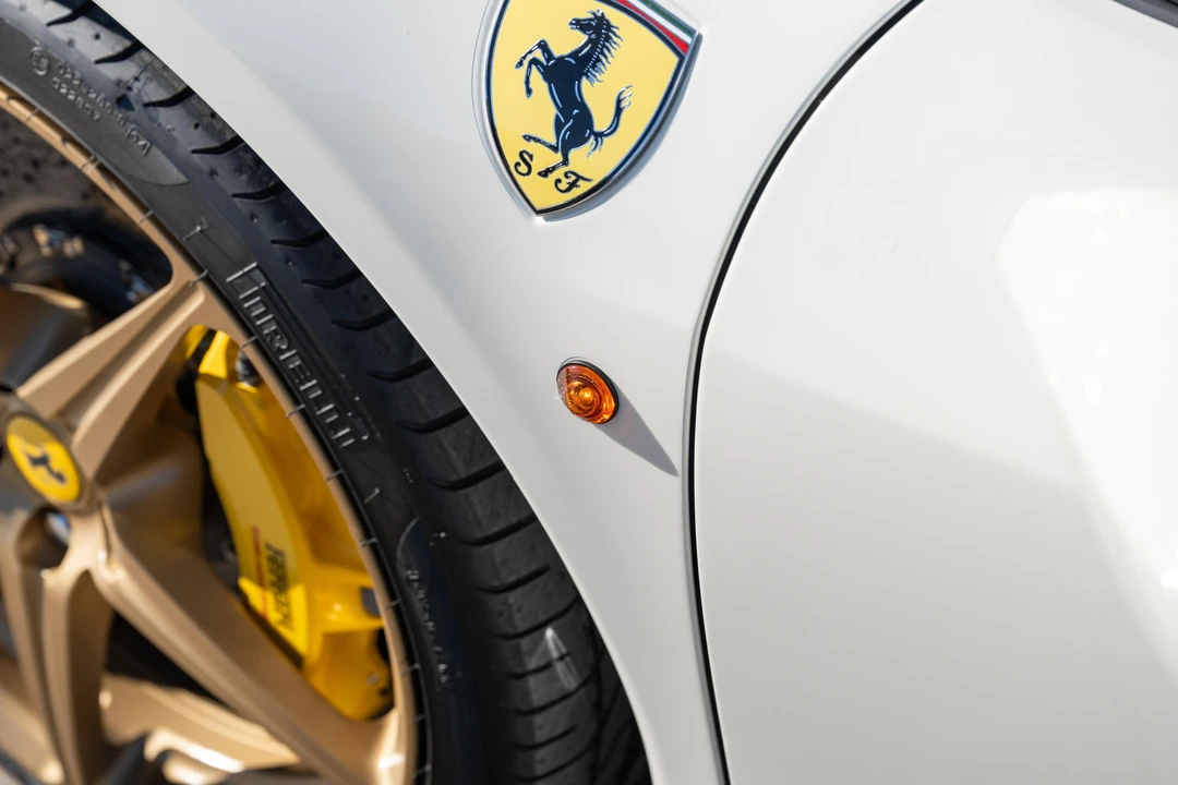 2015 Ferrari 458 Spider - Image 28 of 31
