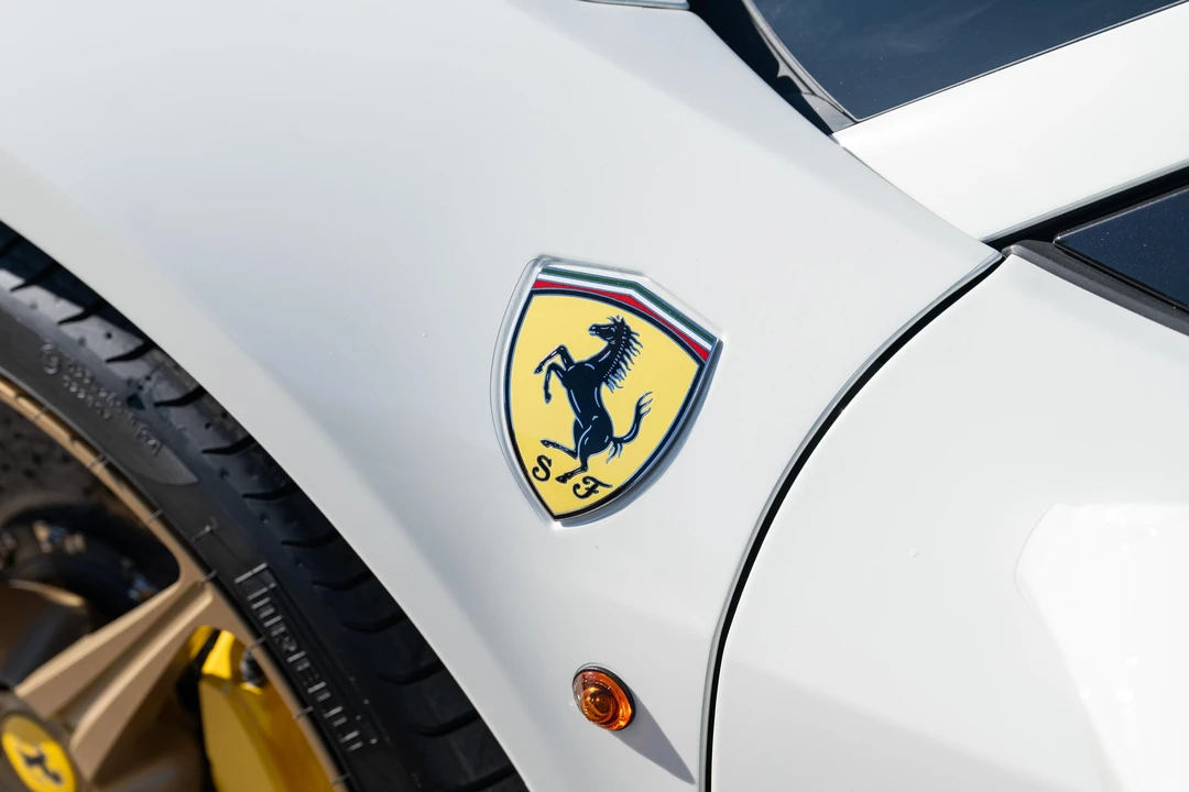 2015 Ferrari 458 Spider - Image 27 of 31