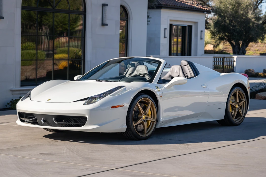 2015 Ferrari 458 Spider - Image 7 of 31