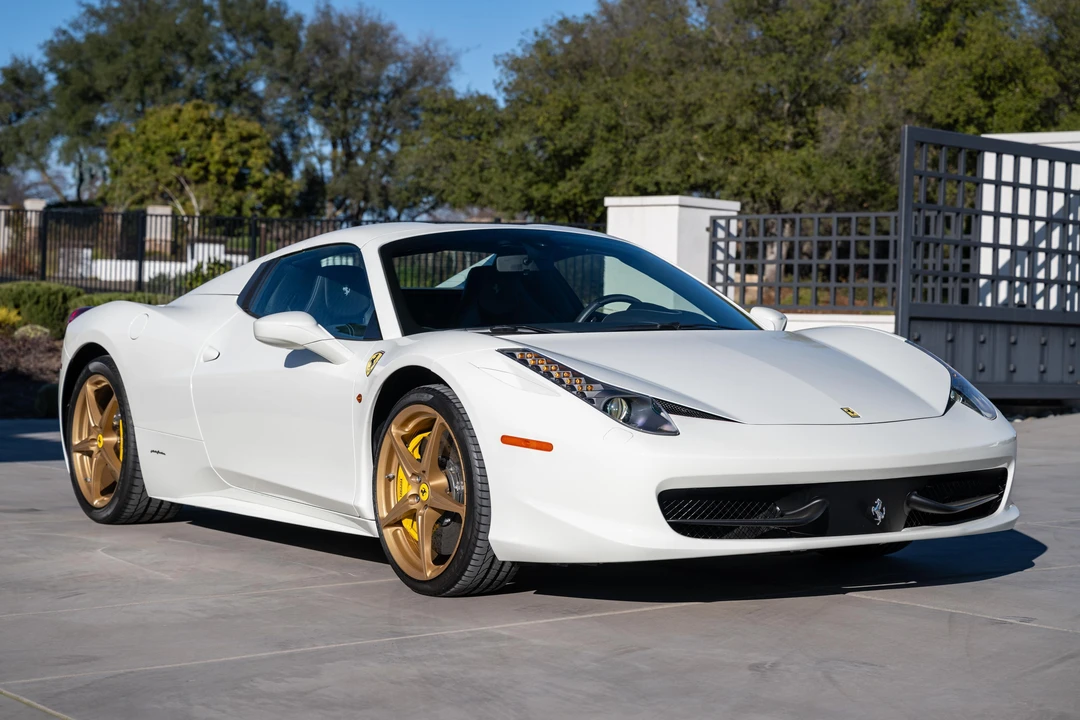 2015 Ferrari 458 Spider - Image 17 of 31