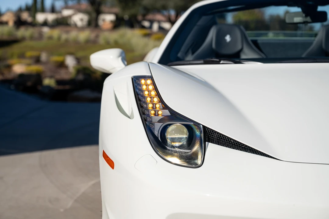 2015 Ferrari 458 Spider - Image 20 of 31