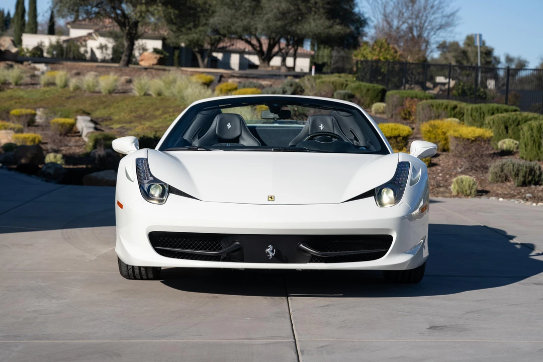 2015 Ferrari 458 Spider - Image 6 of 31