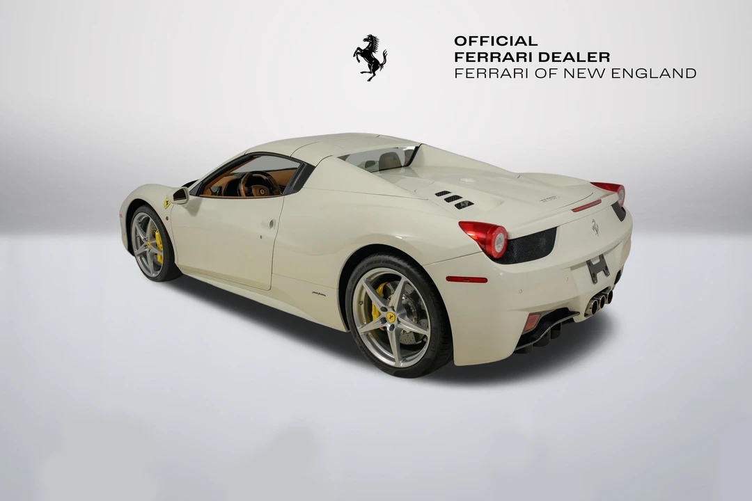 2015 Ferrari 458 Spider - Image 4 of 31