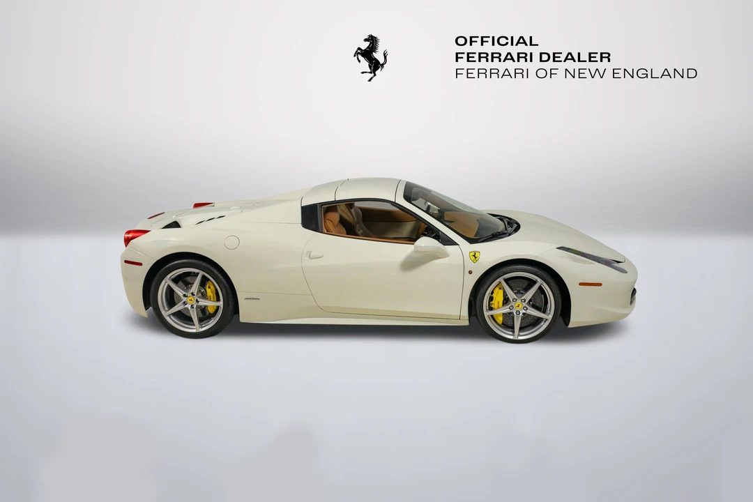 2015 Ferrari 458 Spider - Image 8 of 31