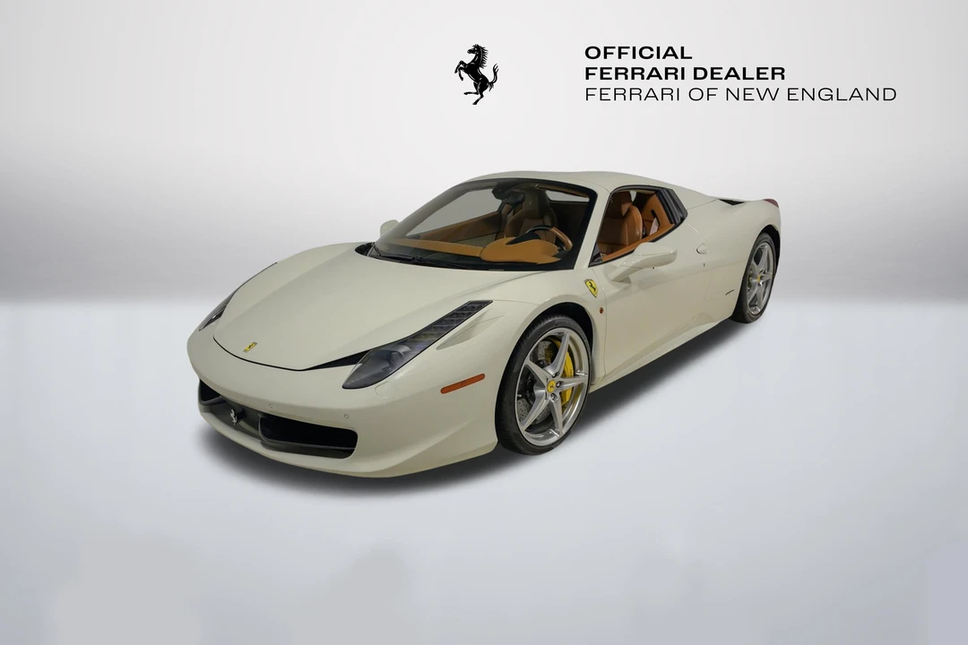 2015 Ferrari 458 Spider - Image 2 of 31