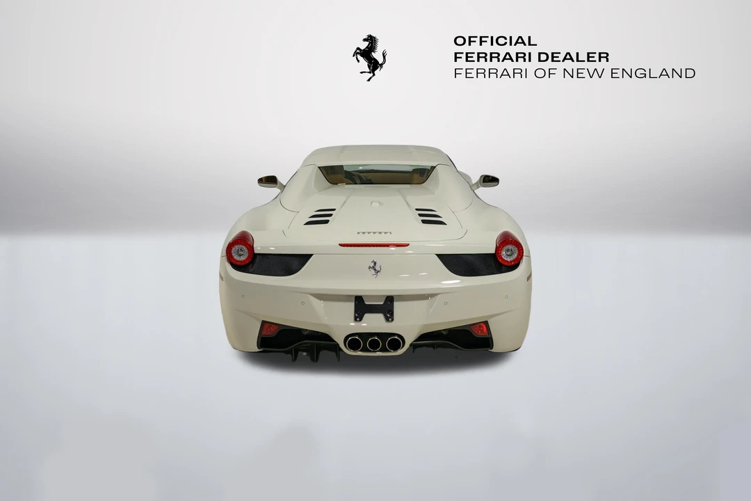 2015 Ferrari 458 Spider - Image 6 of 31