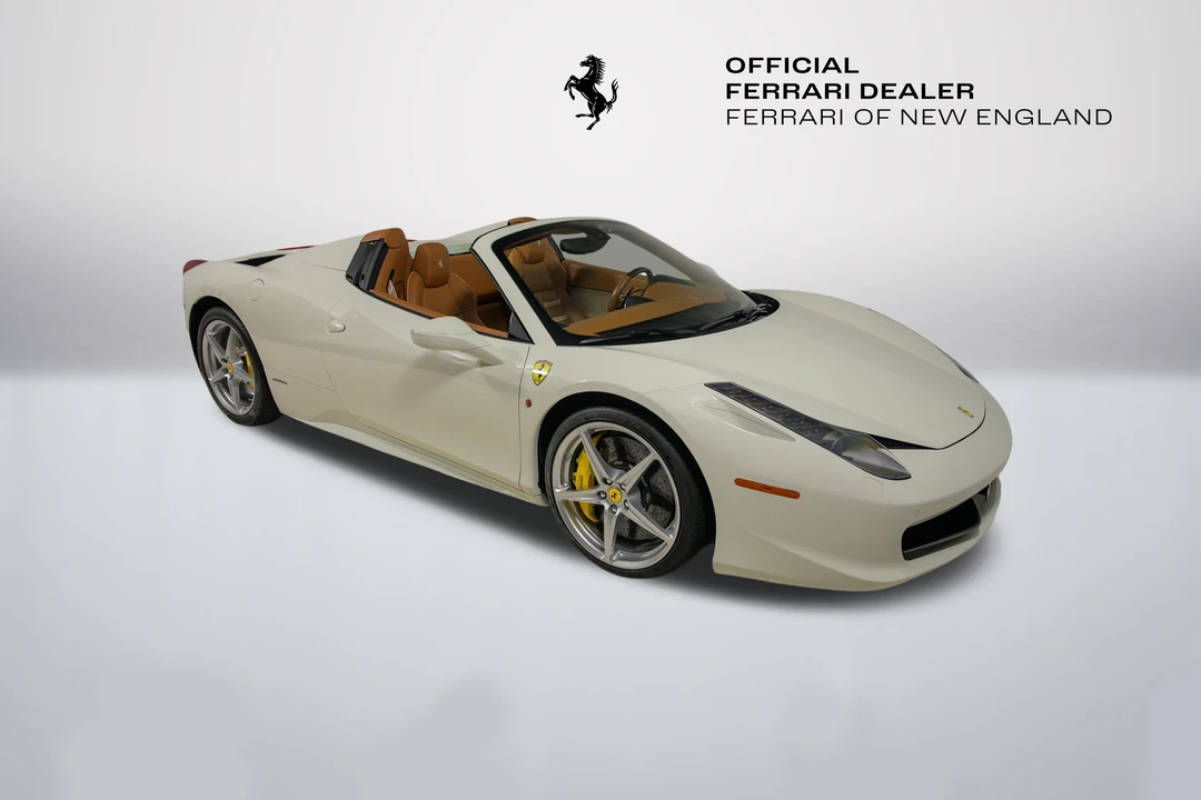 2015 Ferrari 458 Spider - Image 18 of 31