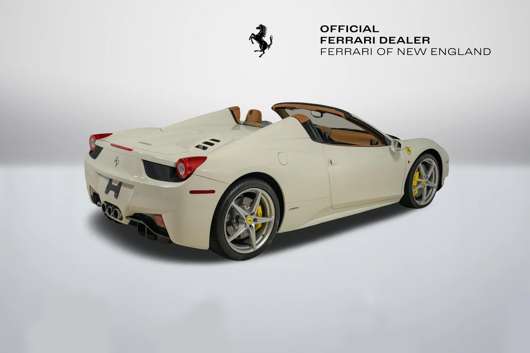 2015 Ferrari 458 Spider - Image 16 of 31