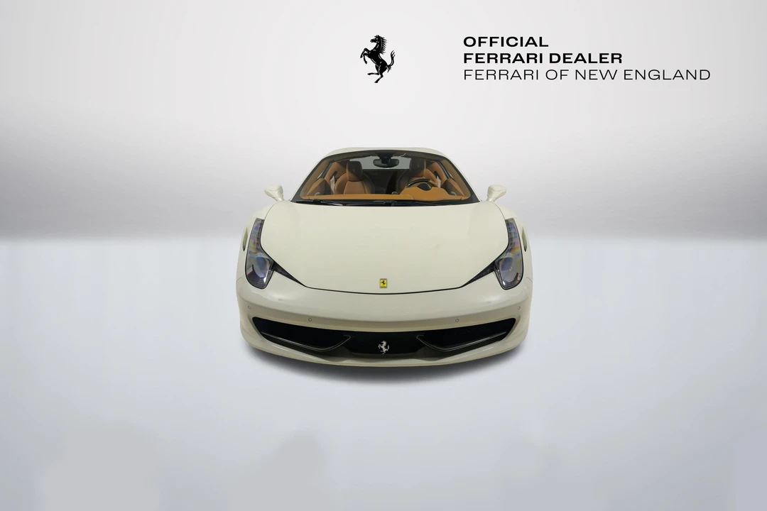 2015 Ferrari 458 Spider - Image 11 of 31