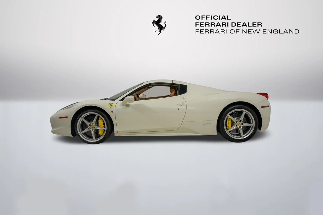 2015 Ferrari 458 Spider - Image 3 of 31