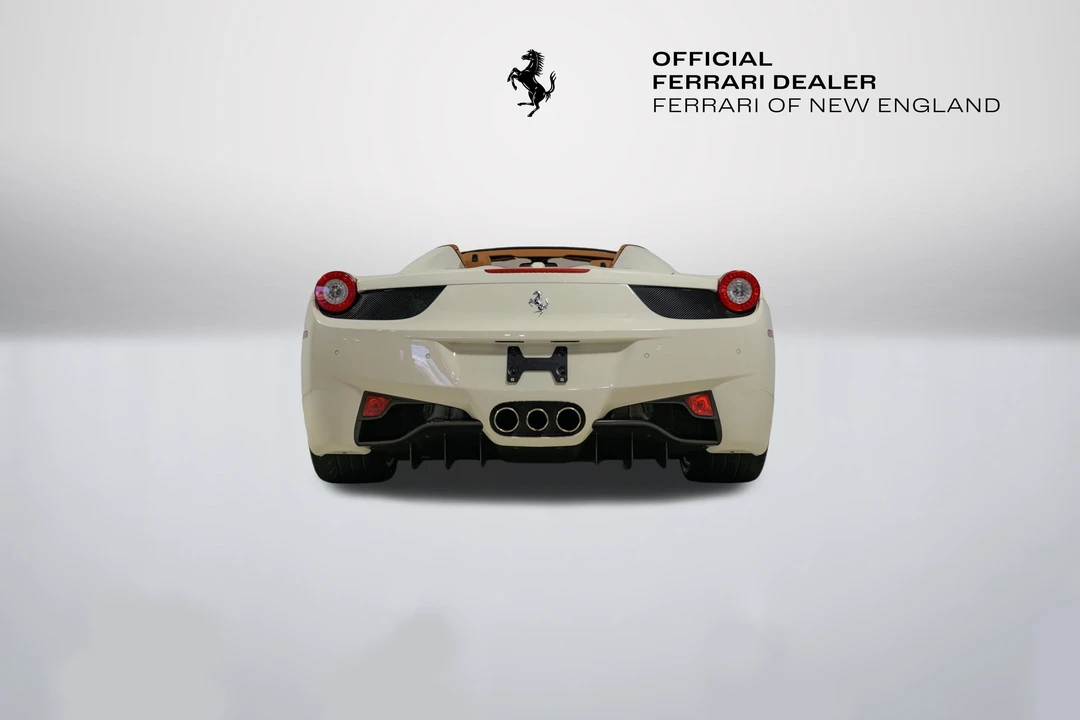 2015 Ferrari 458 Spider - Image 14 of 31