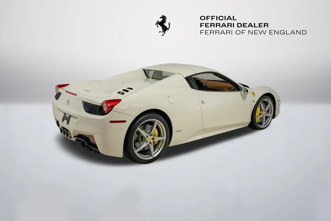 2015 Ferrari 458 Spider - Image 7 of 31