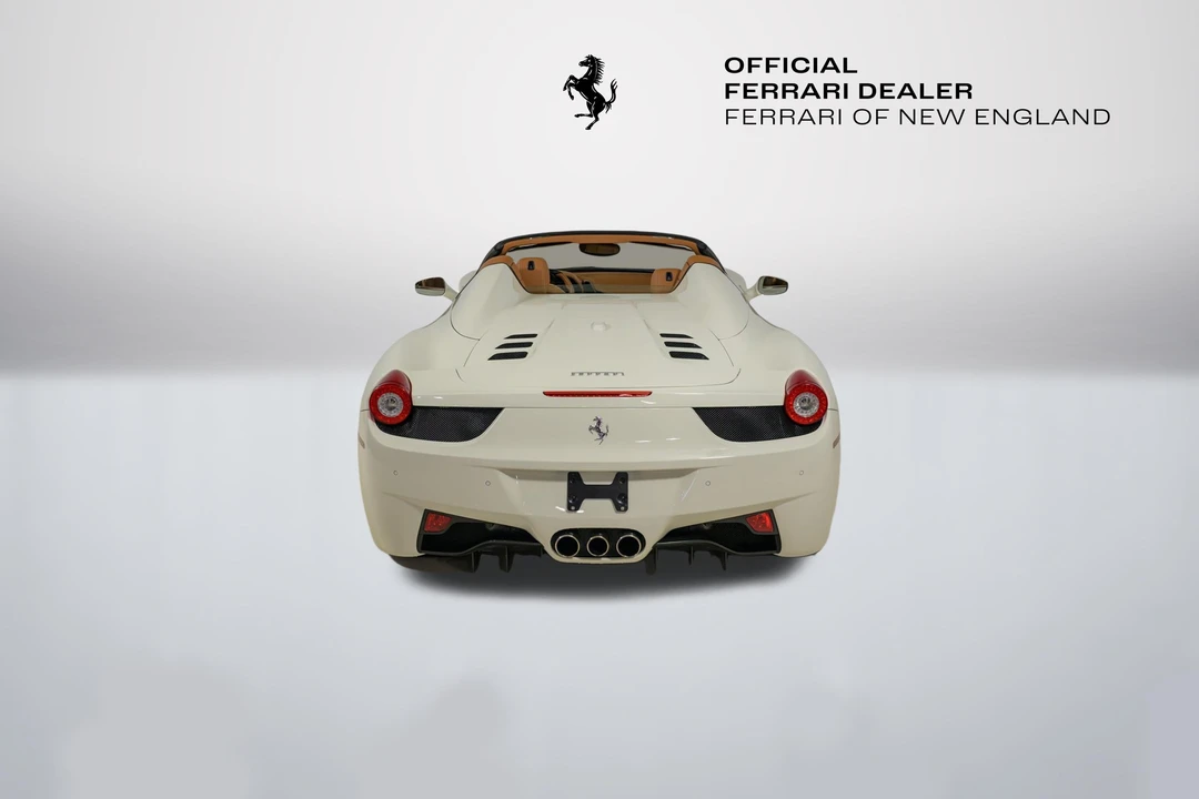 2015 Ferrari 458 Spider - Image 15 of 31