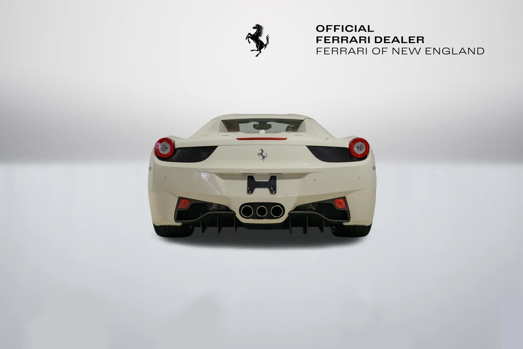 2015 Ferrari 458 Spider - Image 5 of 31