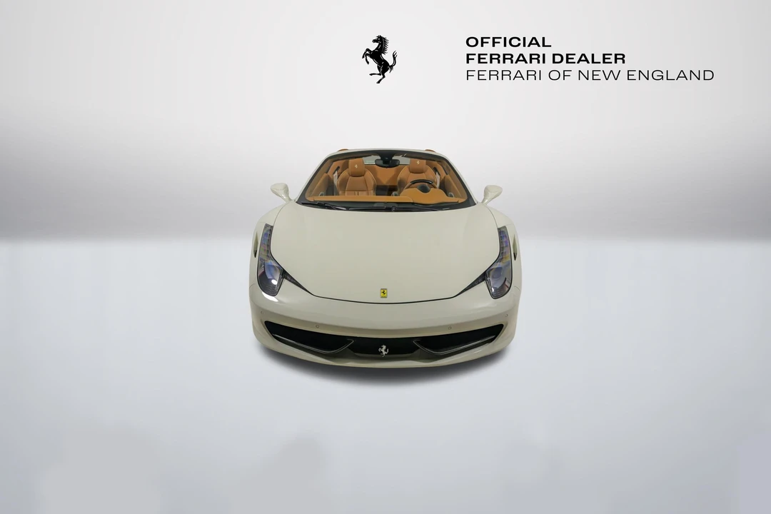 2015 Ferrari 458 Spider - Image 19 of 31