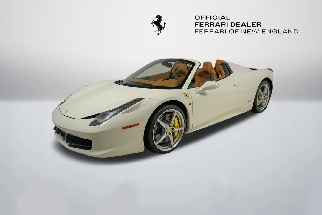 2015 Ferrari 458 Spider - Image 12 of 31