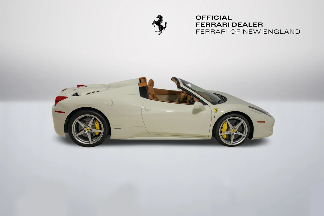 2015 Ferrari 458 Spider - Image 17 of 31