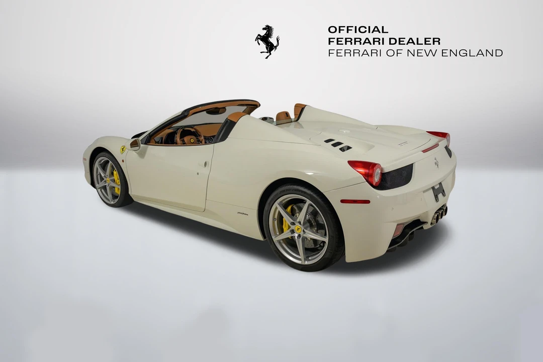 2015 Ferrari 458 Spider - Image 13 of 31