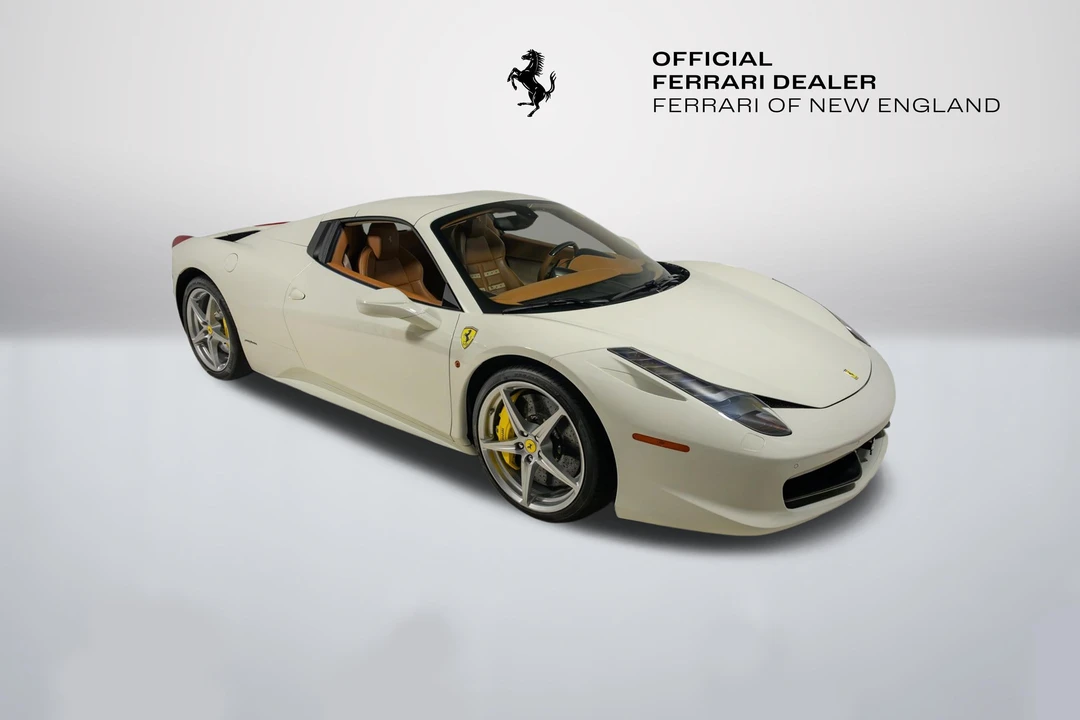 2015 Ferrari 458 Spider - Image 9 of 31